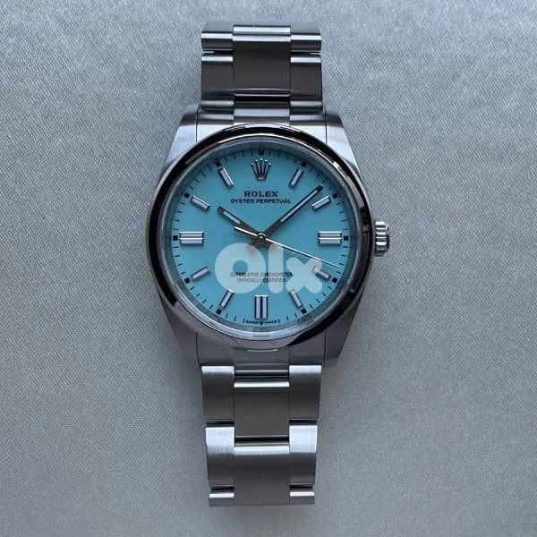 Rolex Oyster Perpetual super clone 1:1 4