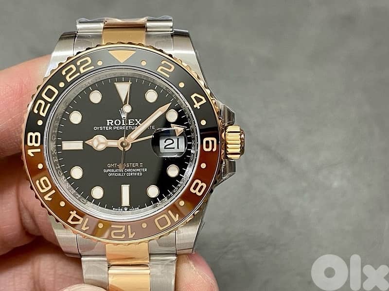 Rolex GMT Master 2 super clone 1:1 0