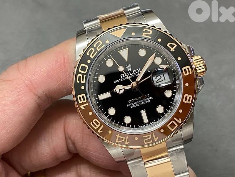 Rolex GMT Master 2 super clone 1:1 1