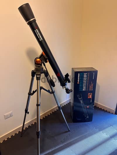 Celestron AstroMaster 70AZ Telescope