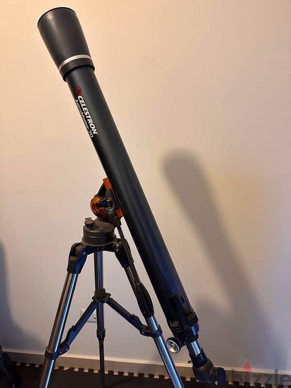 Celestron AstroMaster 70AZ Telescope 1