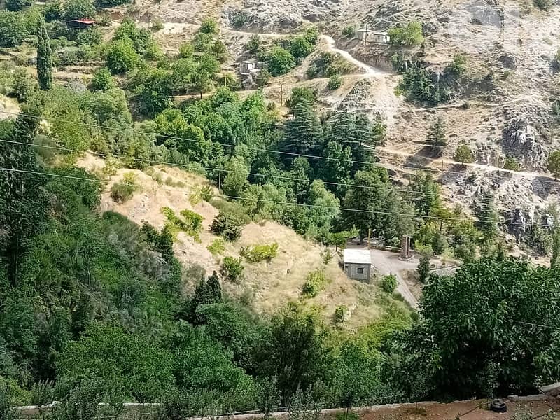 RWB112PK - Land for sale in Tannourine Batroun 1
