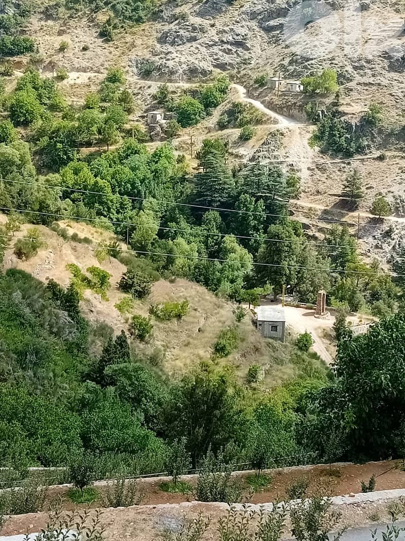 RWB112PK - Land for sale in Tannourine Batroun 3