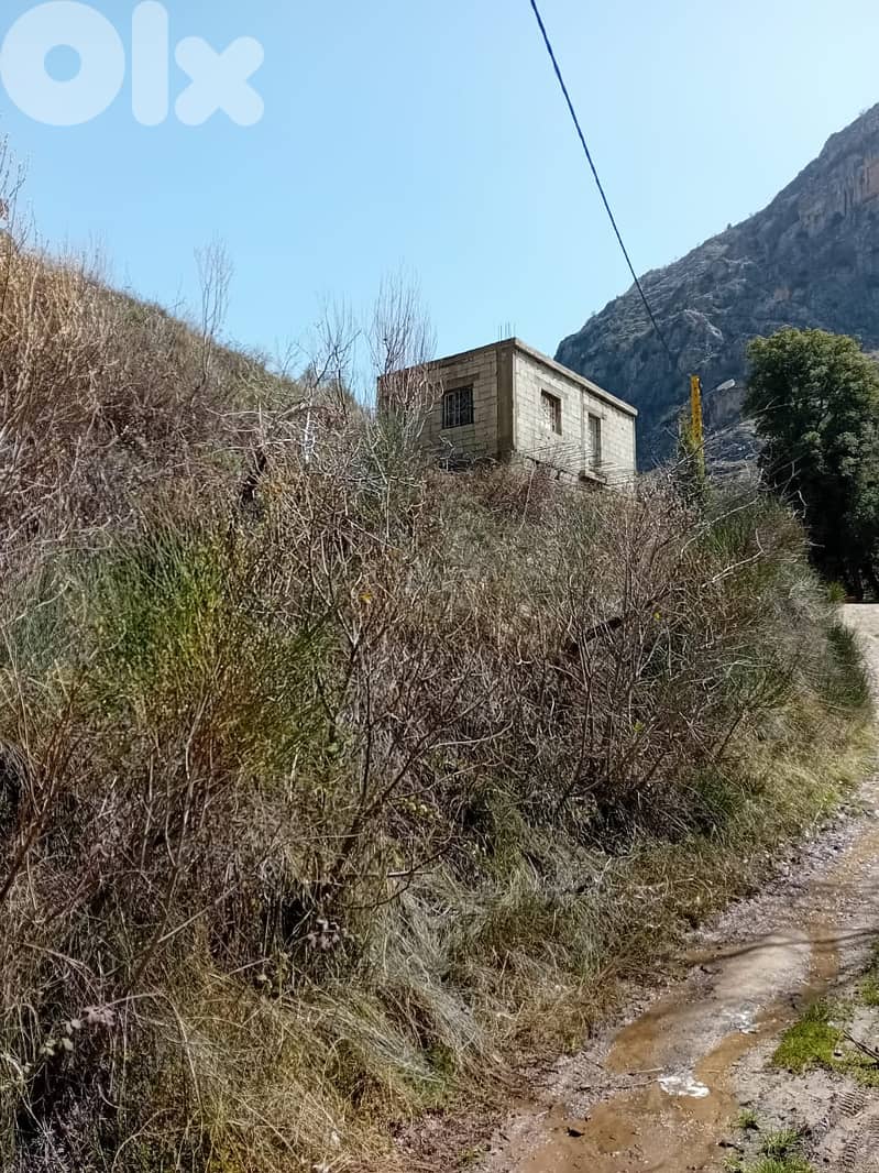 RWB112PK - Land for sale in Tannourine Batroun 4