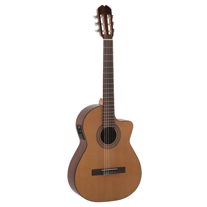 ALVARO No. 39 ECF Spanish Classical Guitar 0