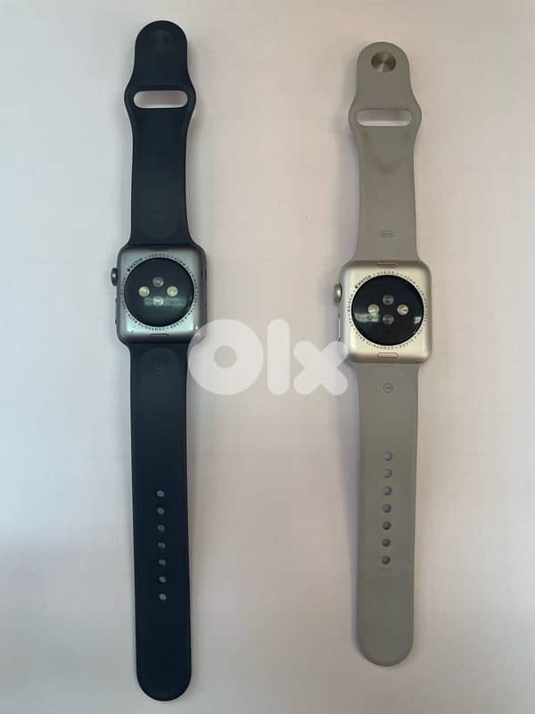 2 Apple watch series 3 2
