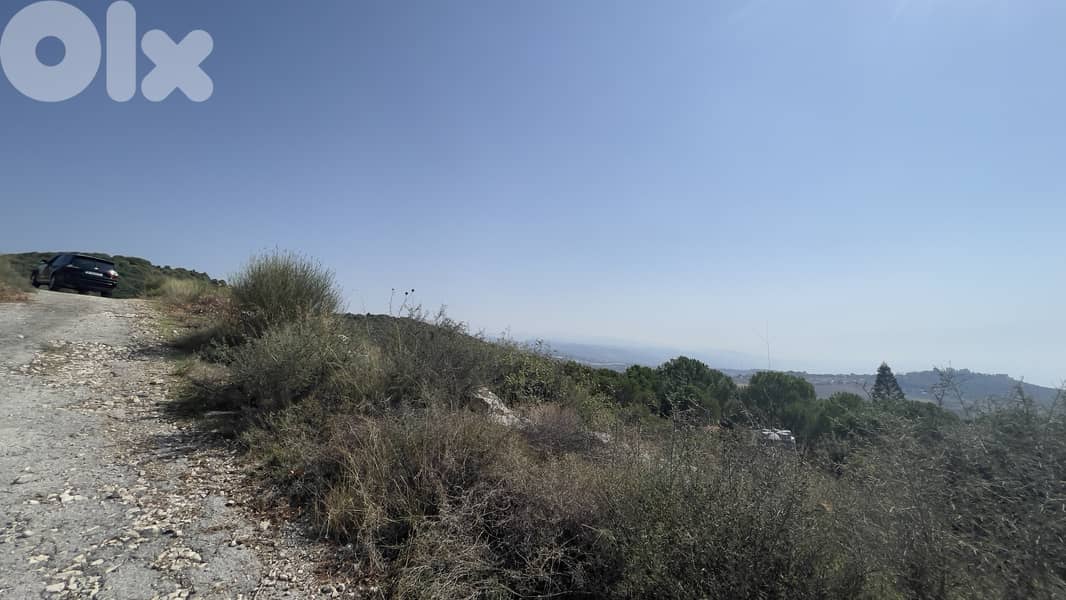 RWB179CA - Land for sale in Gharzouz Jbeil 6