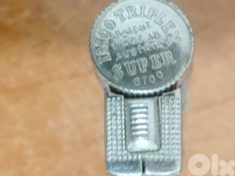 VINTAGE LIGHTER AUSTRIA WORKING 1