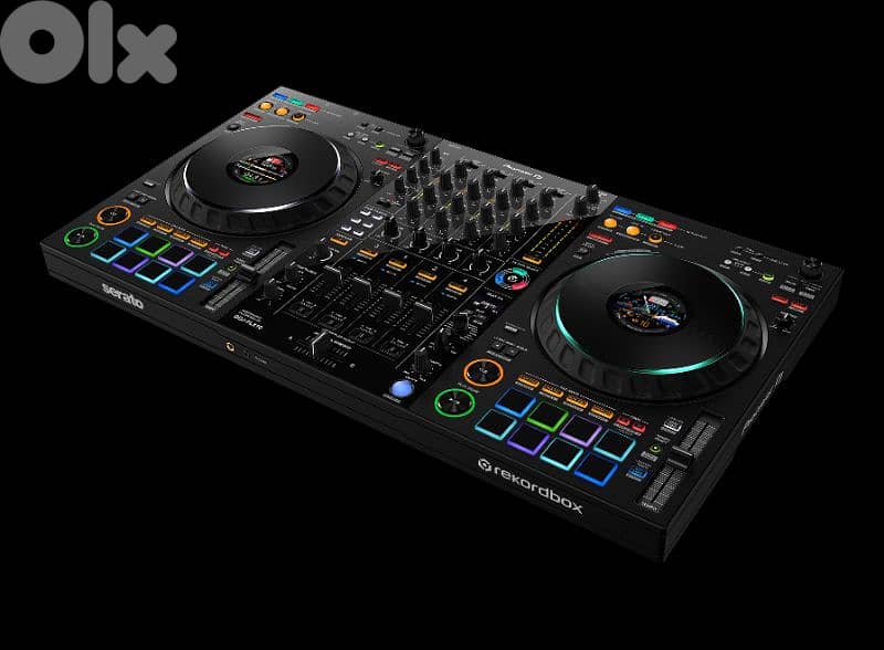 Pioneer DDJ-FLX10 0