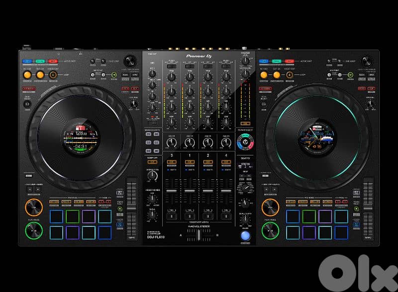 Pioneer DDJ-FLX10 1