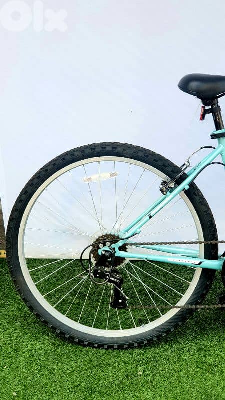 huffy rockcreek new mtb 26 2
