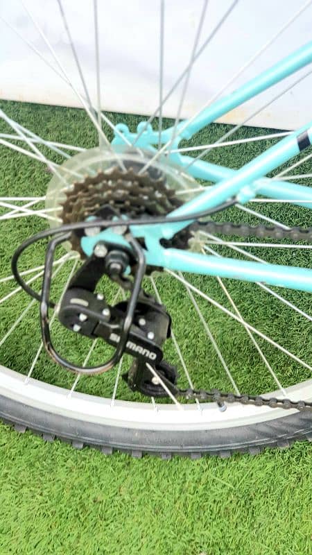 huffy rockcreek new mtb 26 3