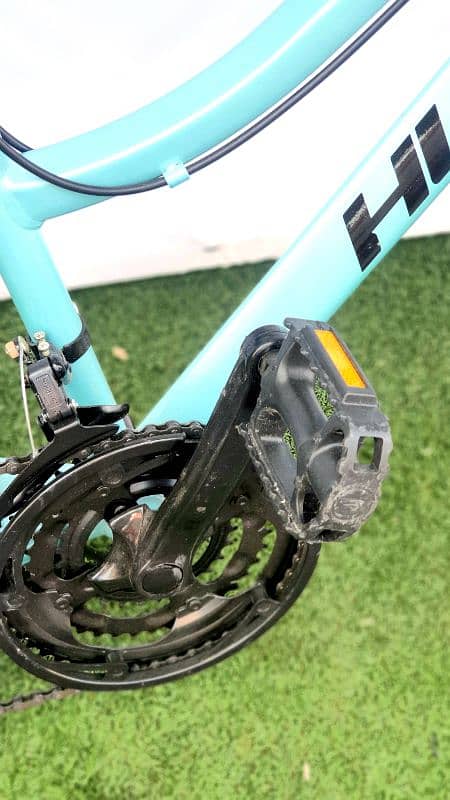 huffy rockcreek new mtb 26 5