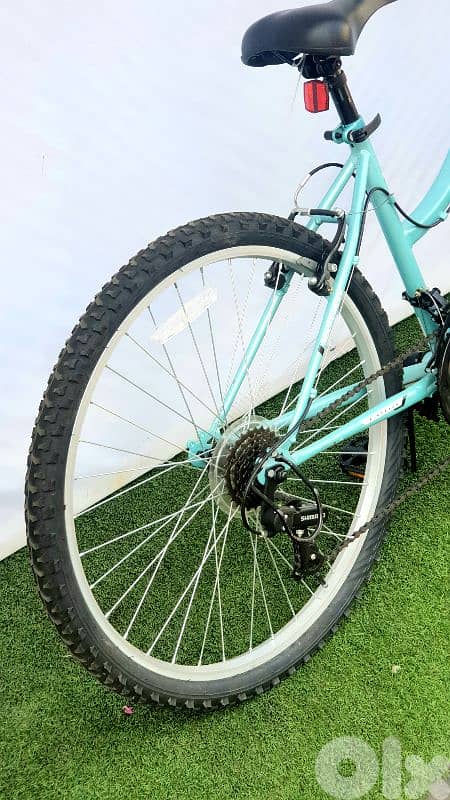 huffy rockcreek new mtb 26 7
