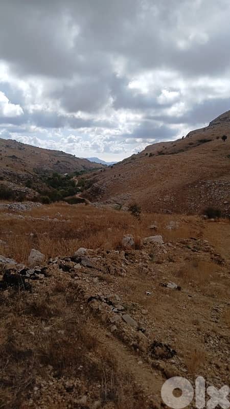 ارض للبيع في  راشيا الوادي عيحا  land for sale in 3ayha rashaya 0