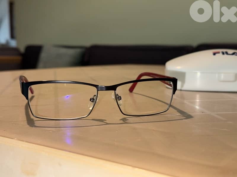 FILA VF9654 eyeglasses frame 1