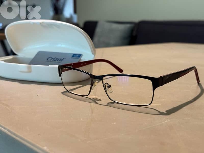 FILA VF9654 eyeglasses frame 2