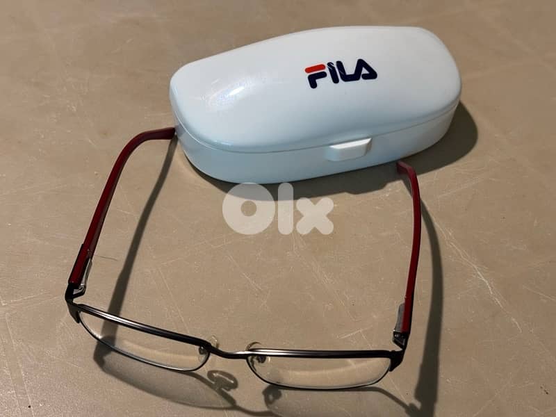 FILA VF9654 eyeglasses frame 3