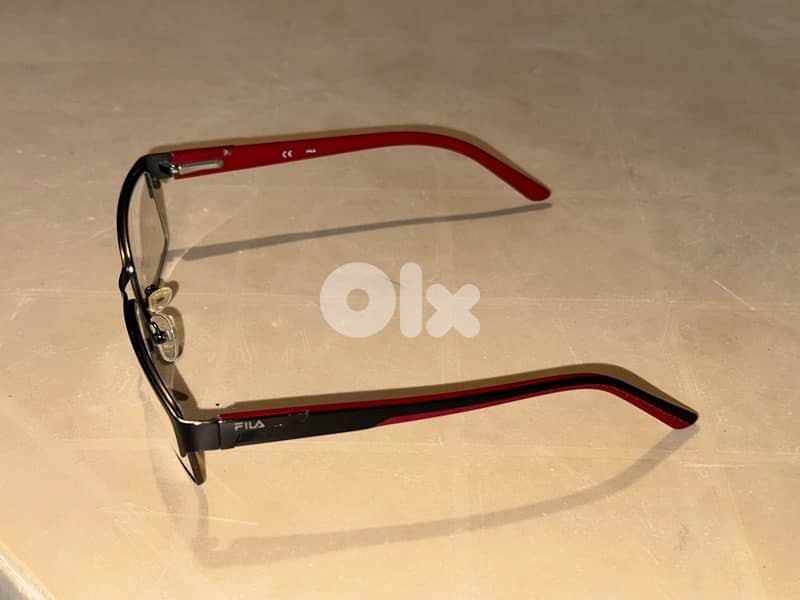 FILA VF9654 eyeglasses frame 4