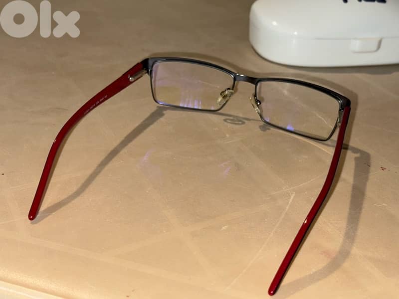 FILA VF9654 eyeglasses frame 5