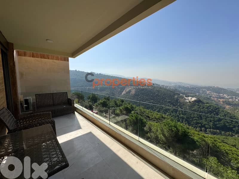 Apartment For Sale in Daraaoun with Payment Facilities CPES110 0