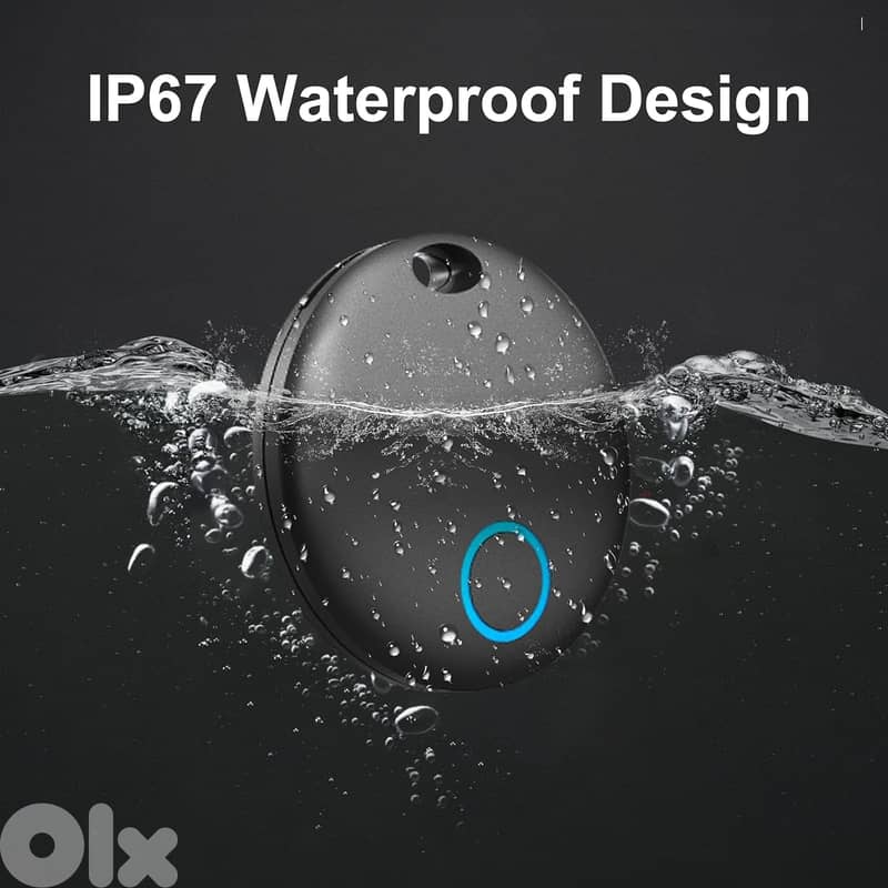 Smart Locator-anti theft-airtag emulator-anti lost-Apple certified 1