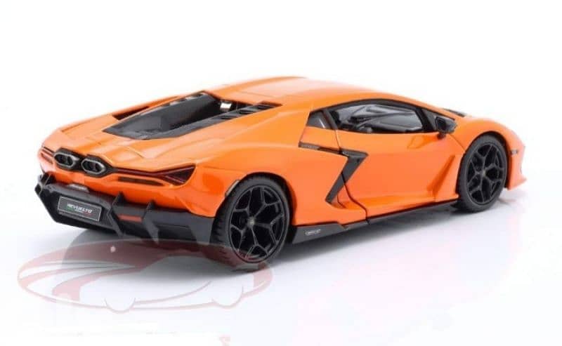 Lamborghini Revuelto (2023) diecast car model 1:24 2