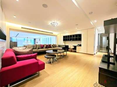 AH-HKL-264 Exquisite Luxury Penthouse in Achrafieh with Private Pool