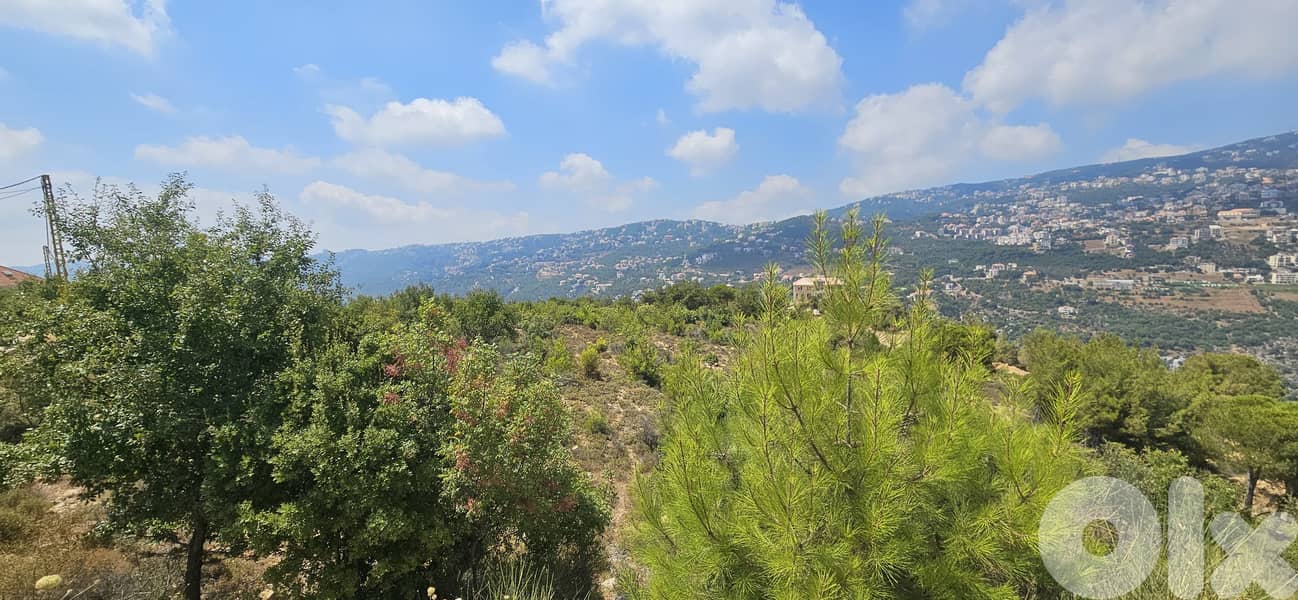 Land for sale in Baabdat | Aarbaniye ارض للبيع في بعبدات | العربانية 13