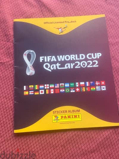 album,stickers and card for sell