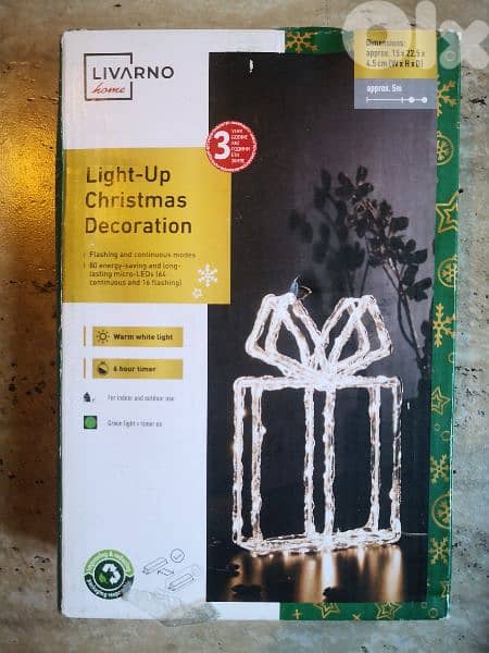 Christmas Light Up 0