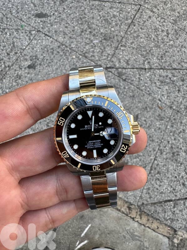 Rolex submariner copy 5A 0