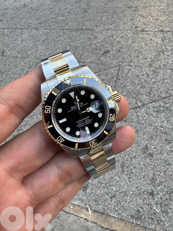 Rolex submariner copy 5A 1