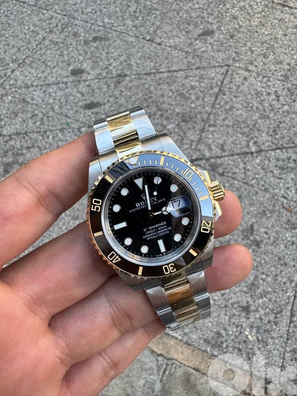 Rolex submariner copy 5A 2