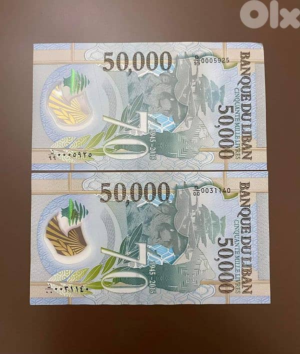 commemorative bank notes 1