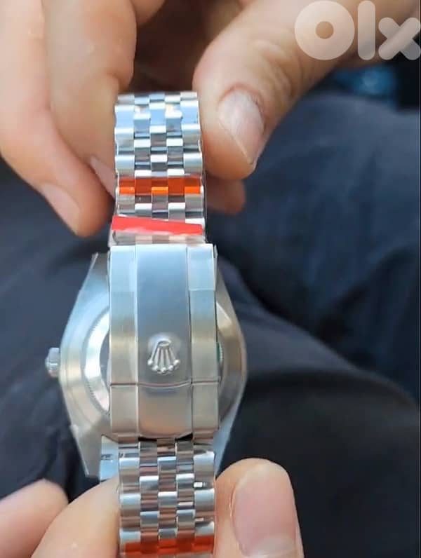 Rolex datejust Azzurro super clone 1:1 3