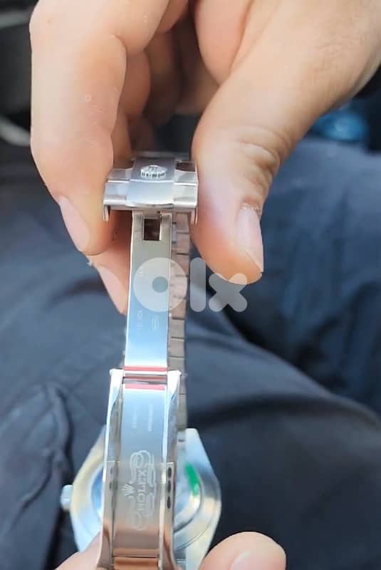 Rolex datejust Azzurro super clone 1:1 4