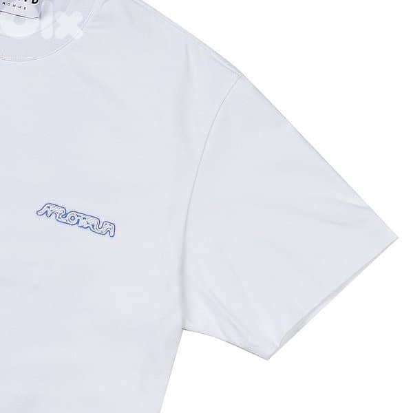 Solid Crystal graphic t-shirt size 48(L) 5