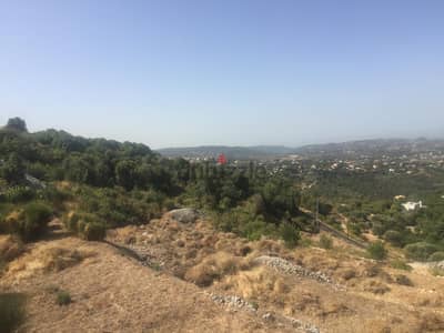 Land for sale in Kfarchlaiman-Batroun ارض للبيع في كفرشليمان
