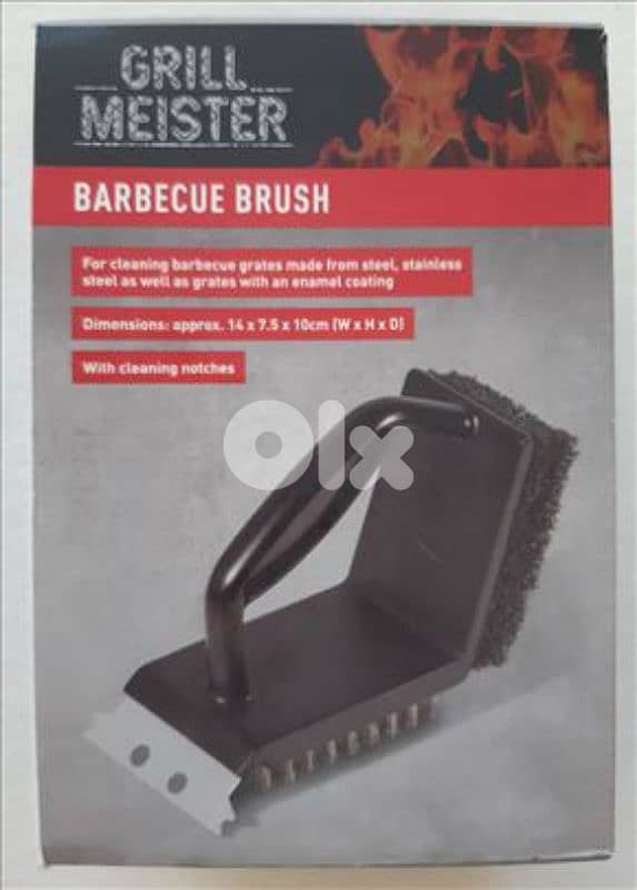 barbecue brush 0