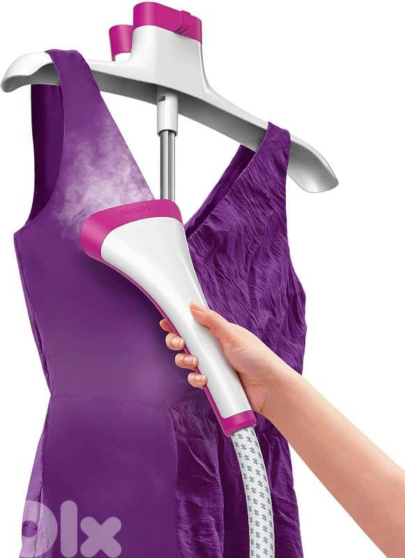 Philips EasyTouch Plus Garment Steamer 4