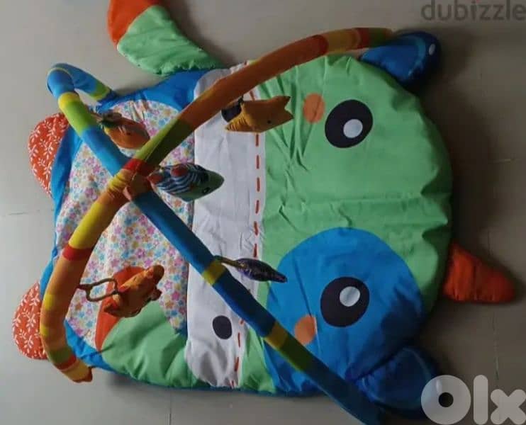 Playmat 6M+ 2