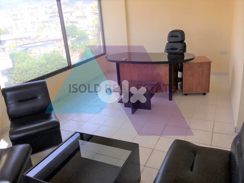 A 50 m2 office for sale in Bauchrieh/Commercial Center 0