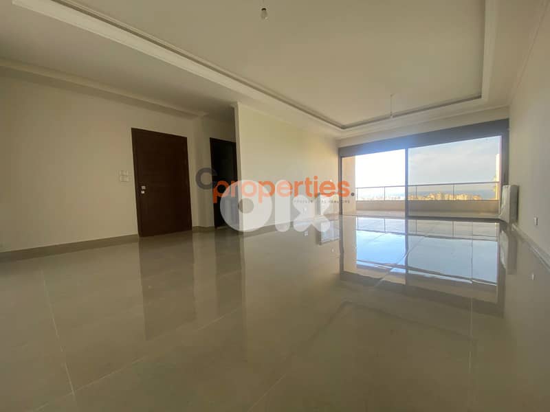 Apartment For Sale in Ghadir with payment facilities - CPKAB070 0