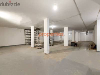 Warehouse for rent in Zalka مستودع للإيجار في الزلقا CPSM160