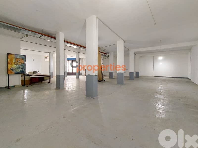 Warehouse for sale in Zalka مستودع للإيجار في الزلقا CPSM161 0