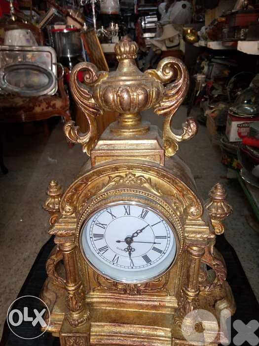 ساعة رزين شي فخم 0