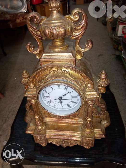 ساعة رزين شي فخم 1