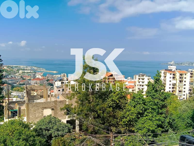 L16210 - Old House With Garden For Sale in Ghadir-Jounieh 0