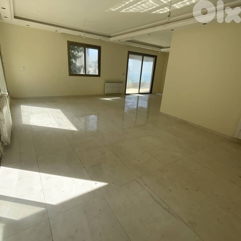 Apartment for sale in Ain Aar شقة للبيع في عين عار 0